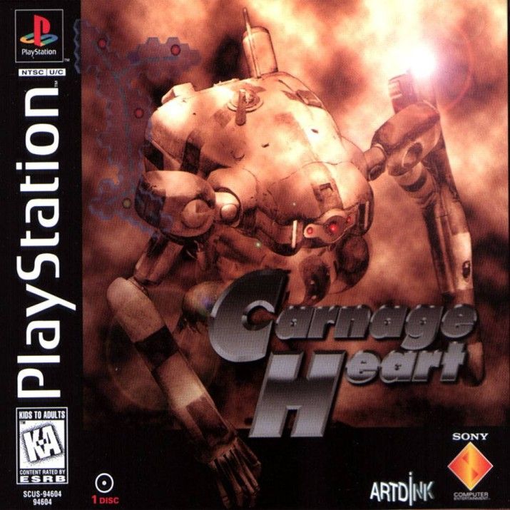CARNAGE HEART