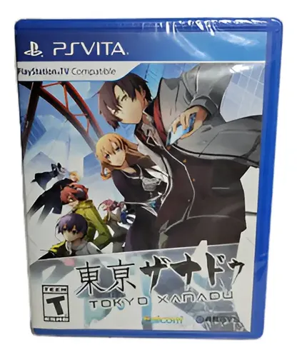 TOKYO XANADU COLLECTORS