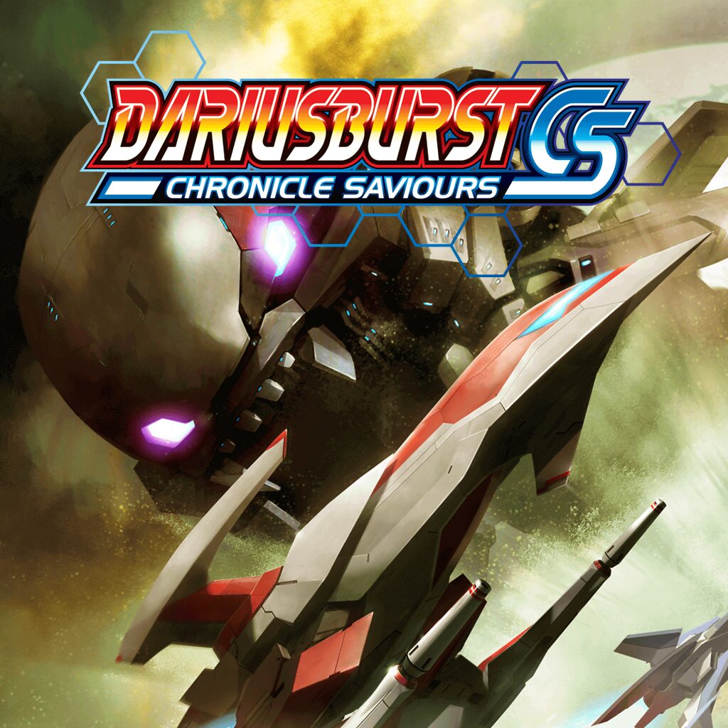 DARIUS BURST CHRONICLE SAVIOURS 2