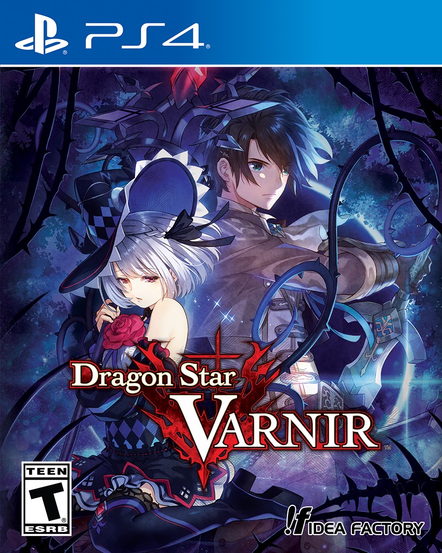 DRAGON STAR VARNIR