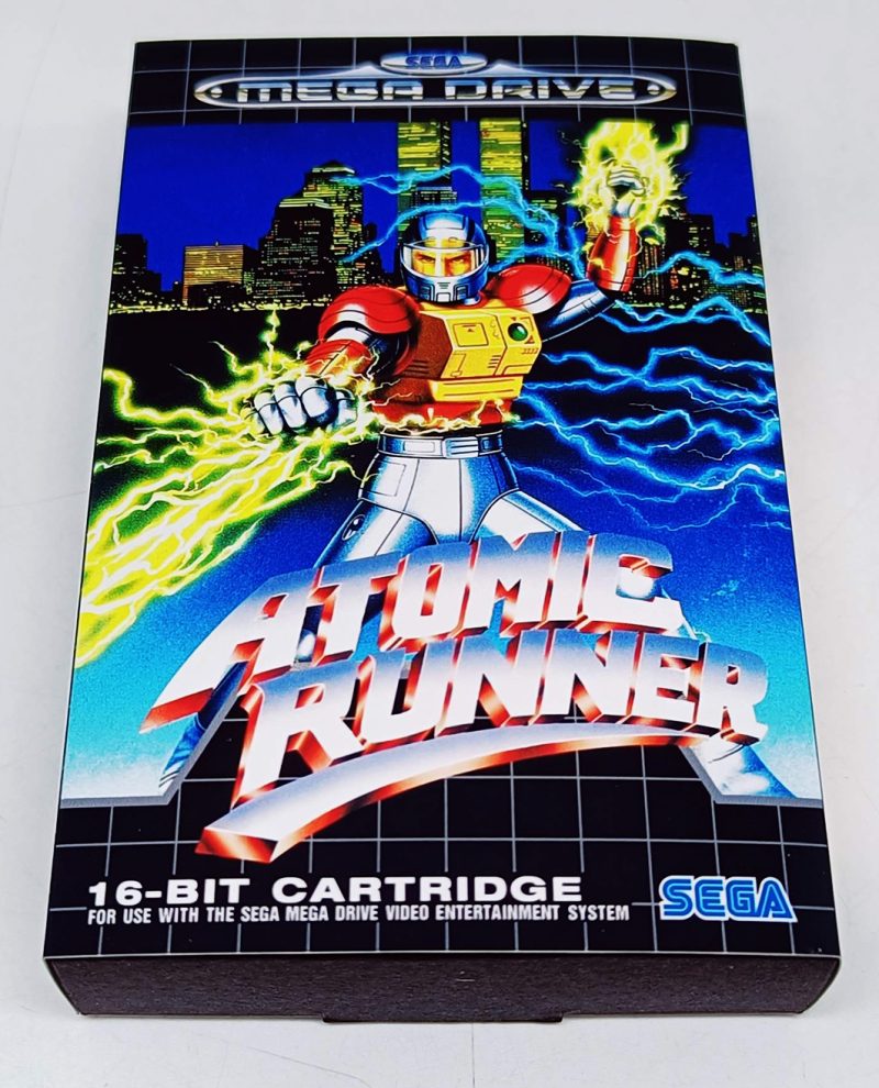 ATOMIC RUNNER