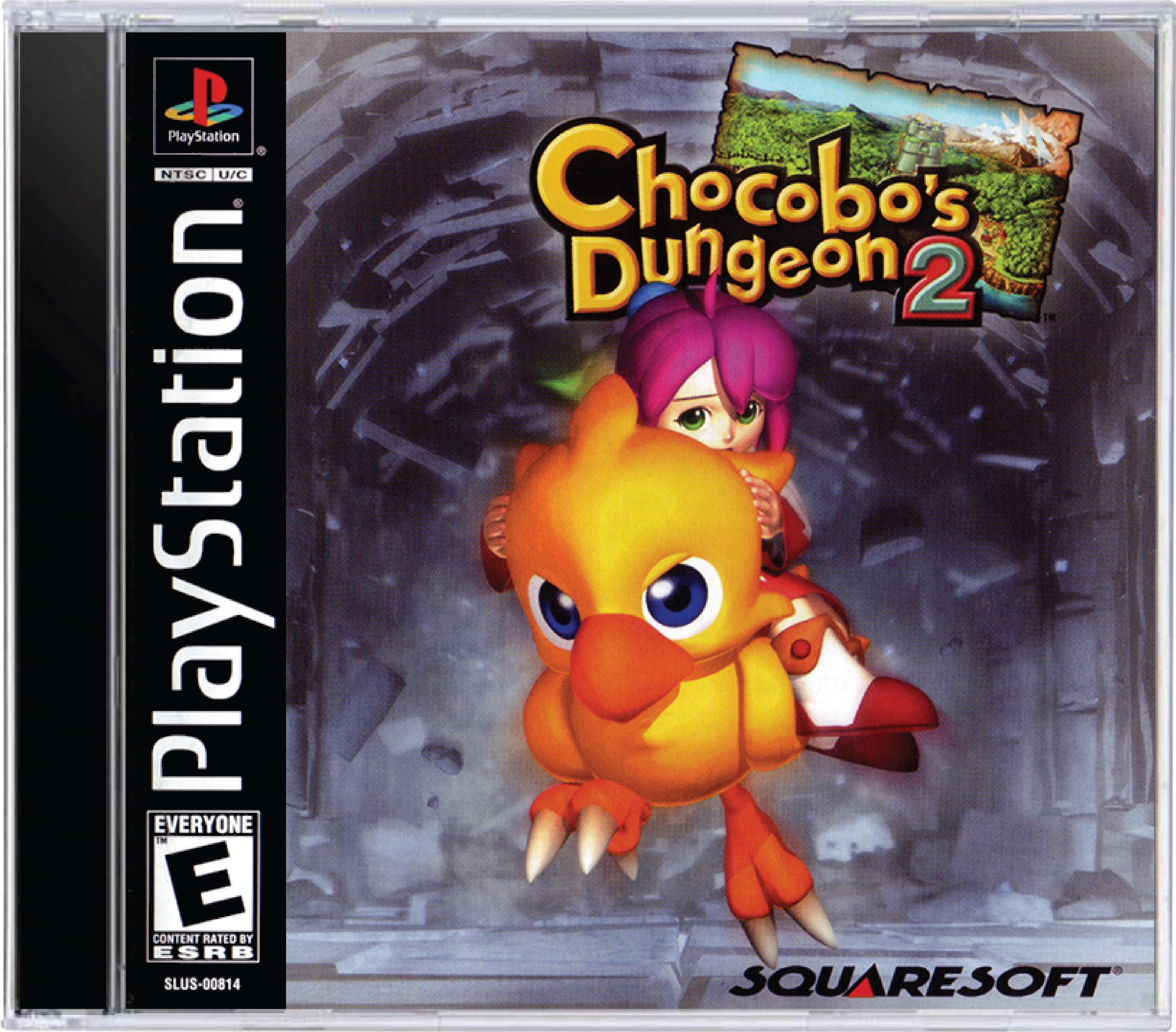 CHOCOBO DUNGEON 2