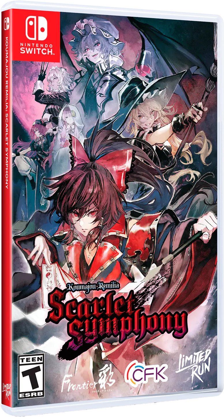 REMILIA SYMPHONY