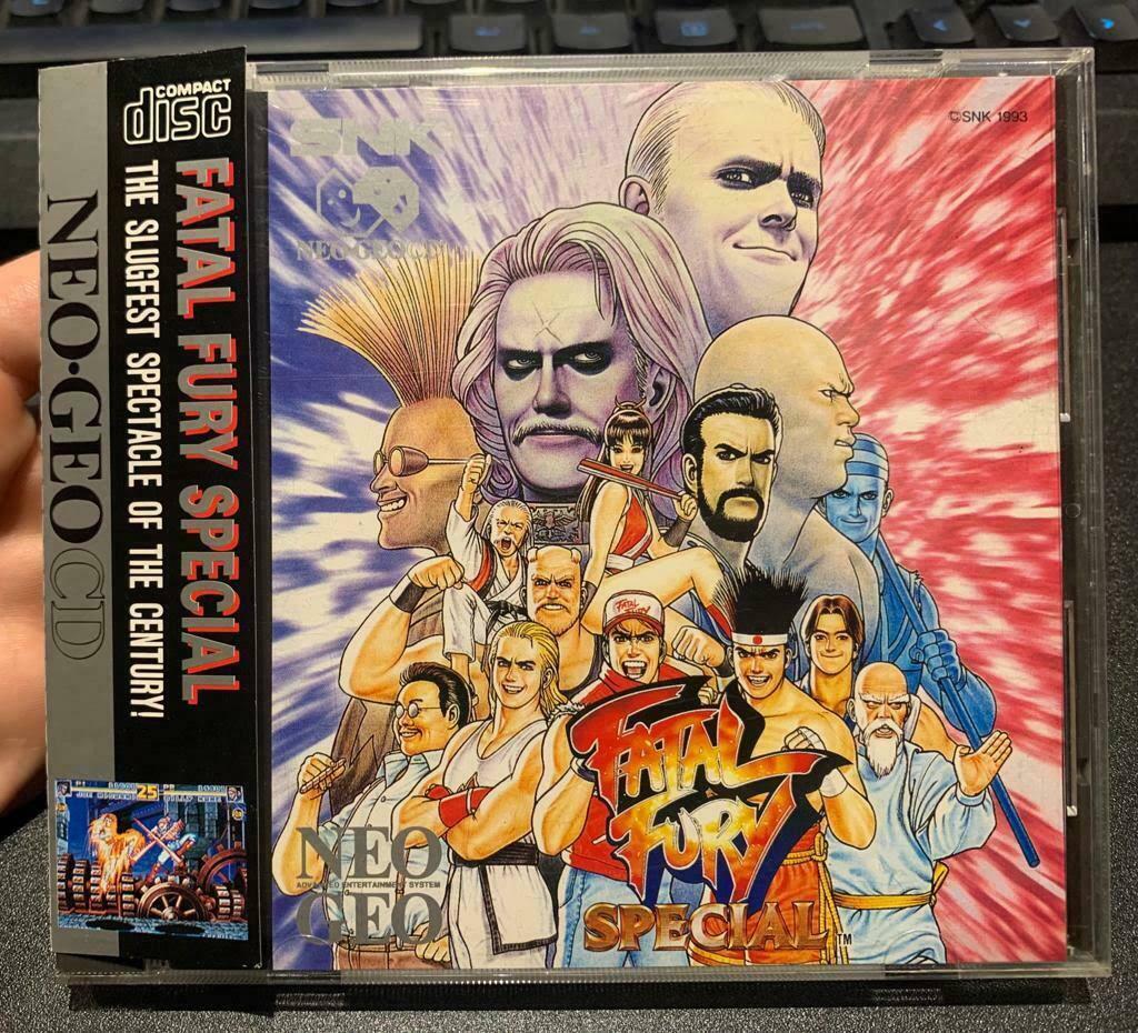FATAL FURY SPECIAL