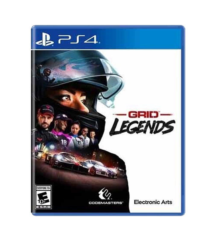 GRID LEGENDS