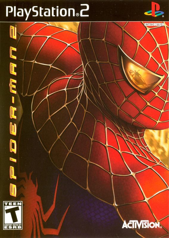 SPIDERMAN 2