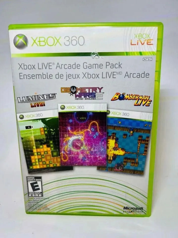 XBOX LIVE ARCADE 2