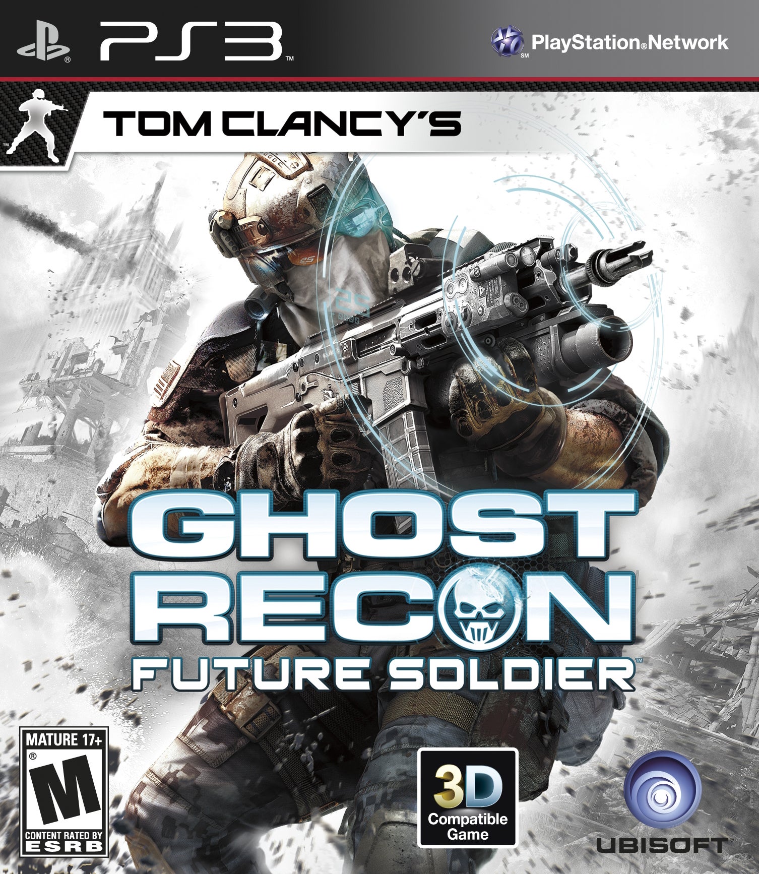 GHOST RECON FUTURE SOLDIER