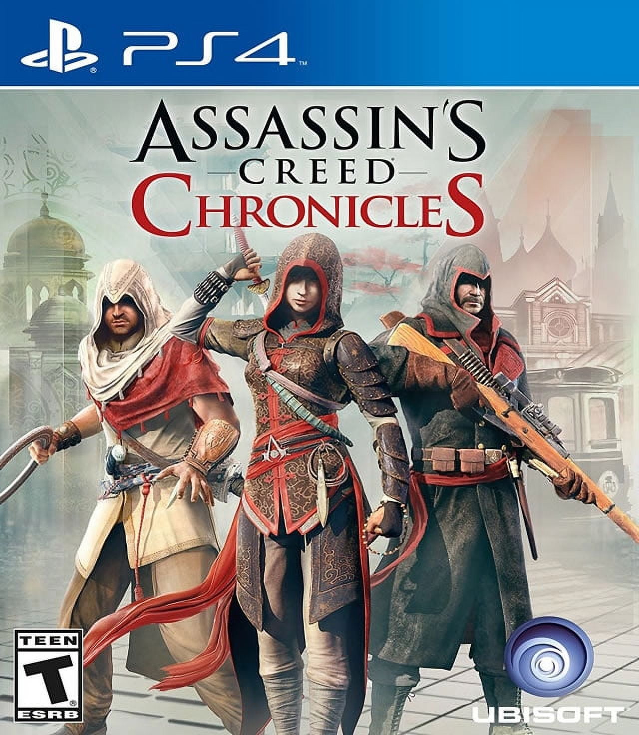 ASSASSIN´S CREED CHRONICLES