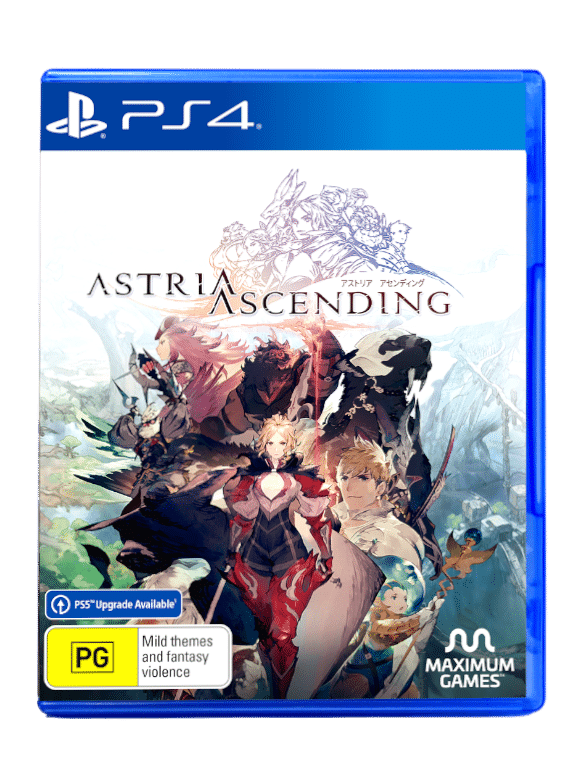 ASTRIA ASCENDING COLLECTOR