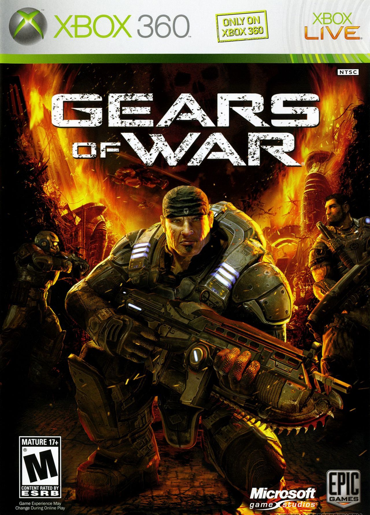 GEARS OF WAR