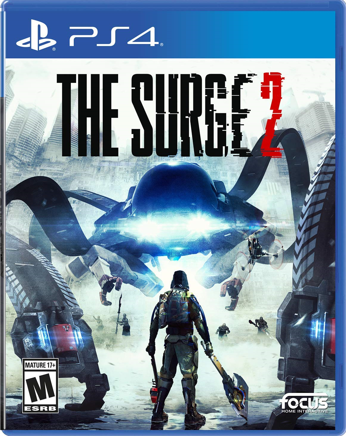 THE SURGE 2