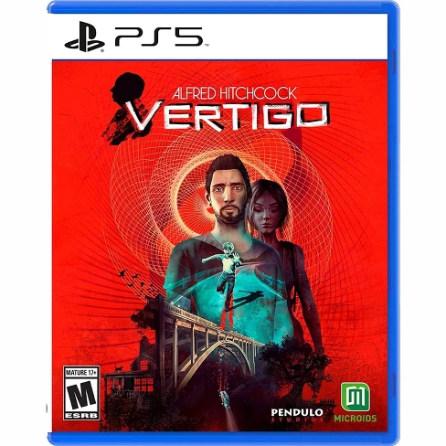 VERTIGO ALFRED HITCHCOCK LIMITED EDITION