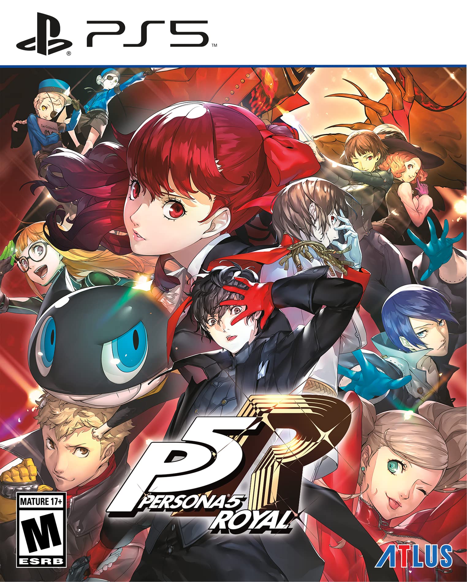 PERSONA 5 ROYAL