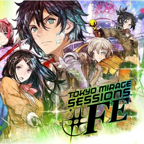 TOKYO MIRAGE FE