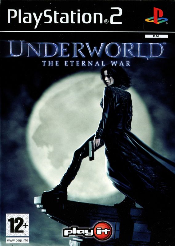 UNDERWORLD THE ETERNAL WAR