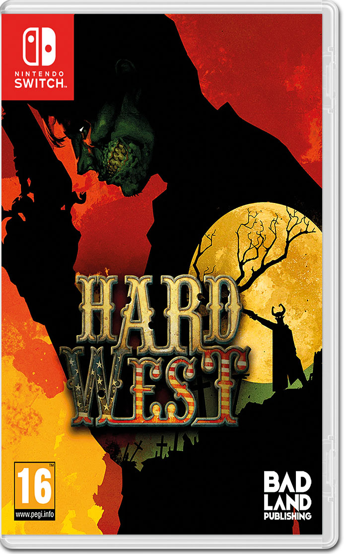 HARD WEST