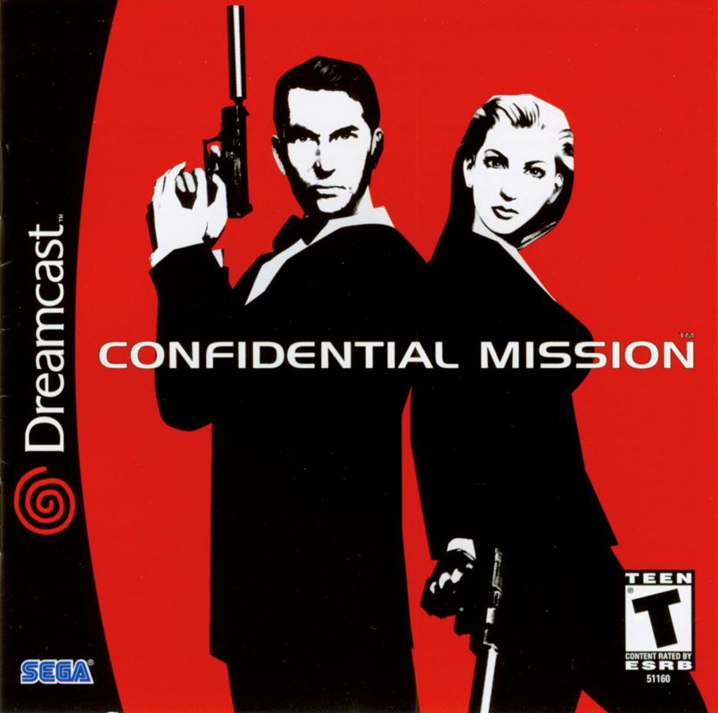 CONFIDENTIAL MISSION