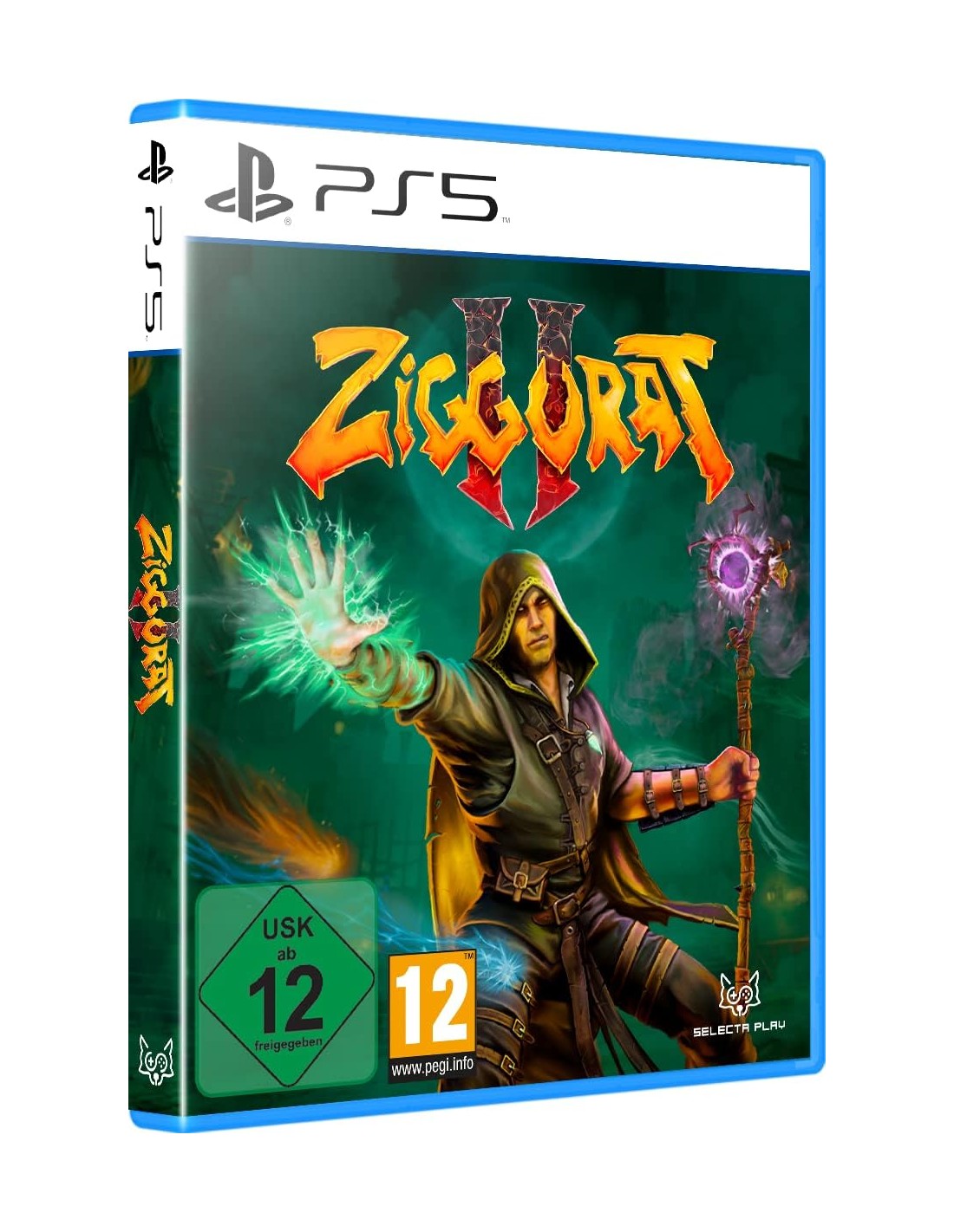 ZIGGURAT II