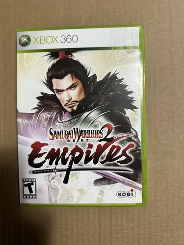 SAMURAI WARRIORS 2 EMPIRES