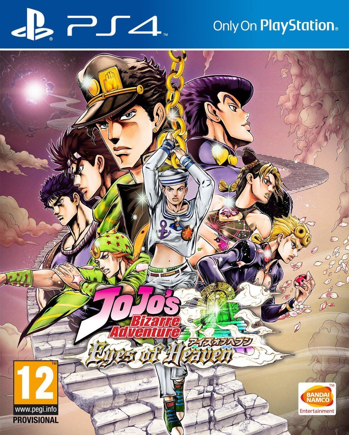JOJO´ BIZARRE ADVENTURE