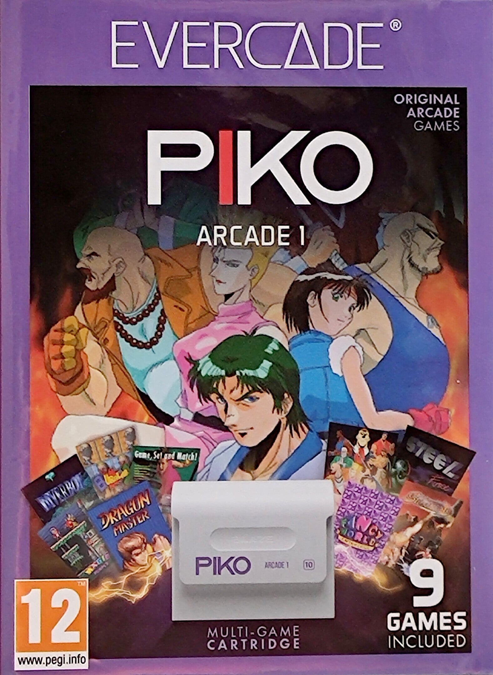 PIKO ARCADE 1