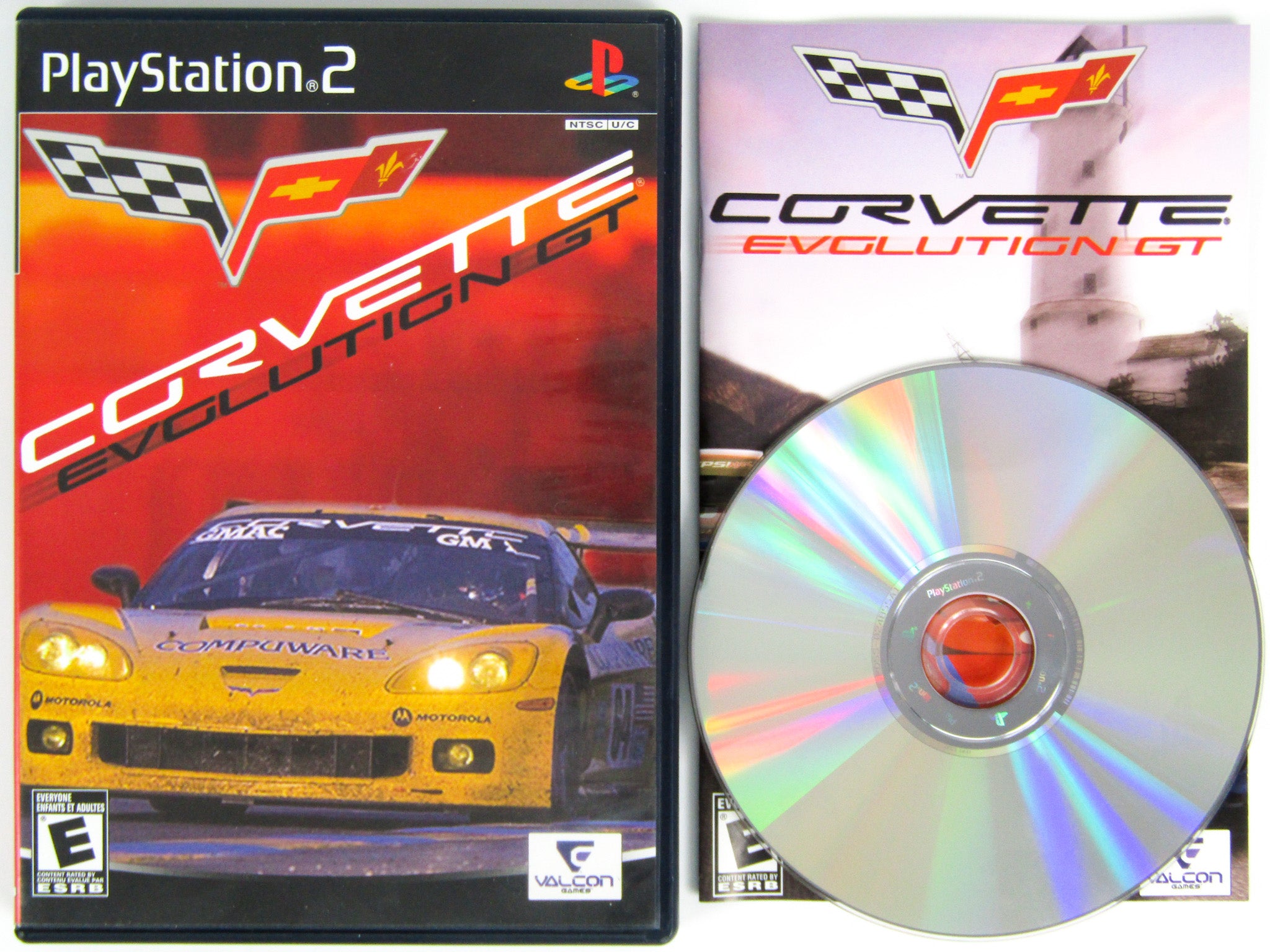 EVOLUTION GT