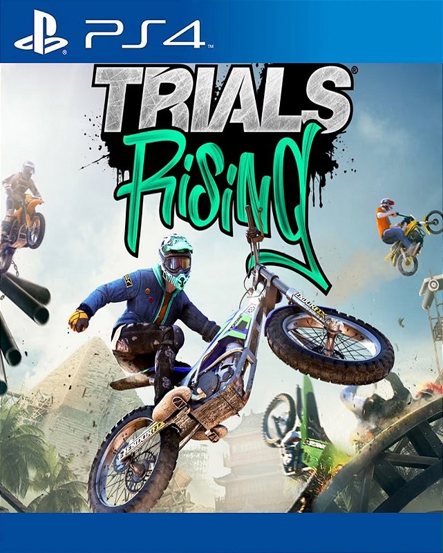 TRIALS RISING