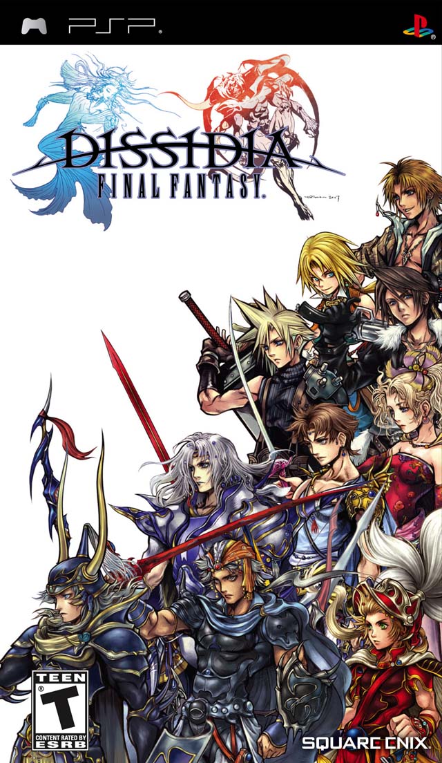 DISSIDIA FINAL FANTASY