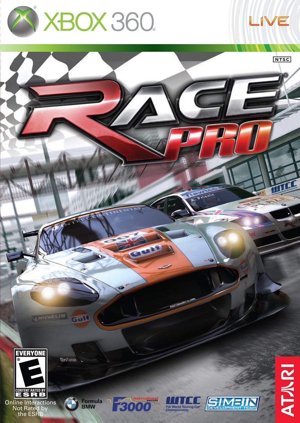 RACE PRO