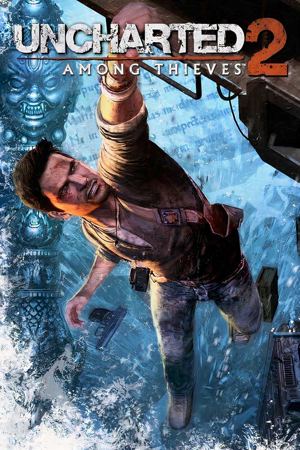 UNCHARTED 2