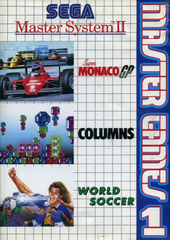 MASTER GAMES 1