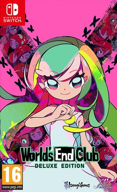 WORLD´S END CLUB