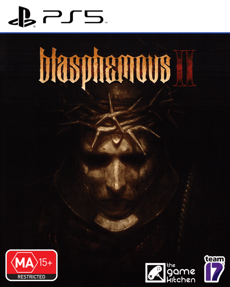 BLASPHEMOUS II