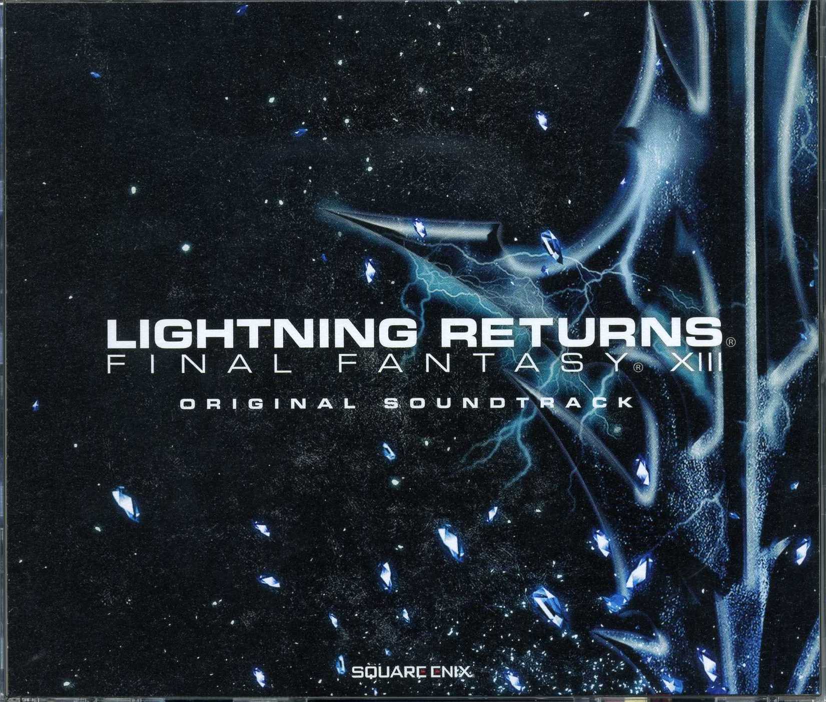 LIGHTNING RETURNS FINAL FANTASY XIII