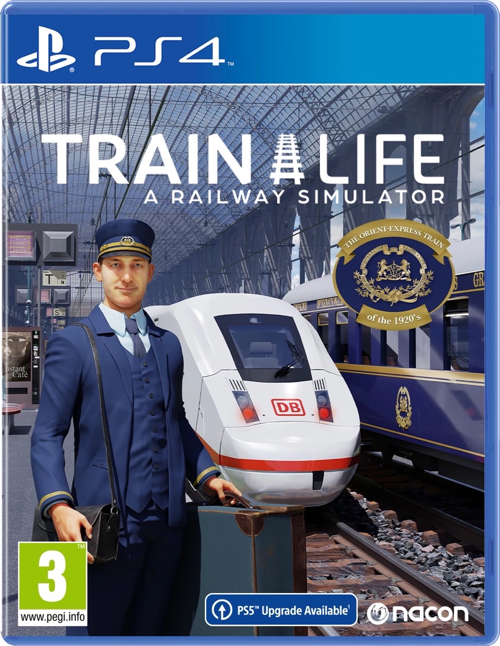 TRAIN LIFE A RAILWAY SIMULATOR