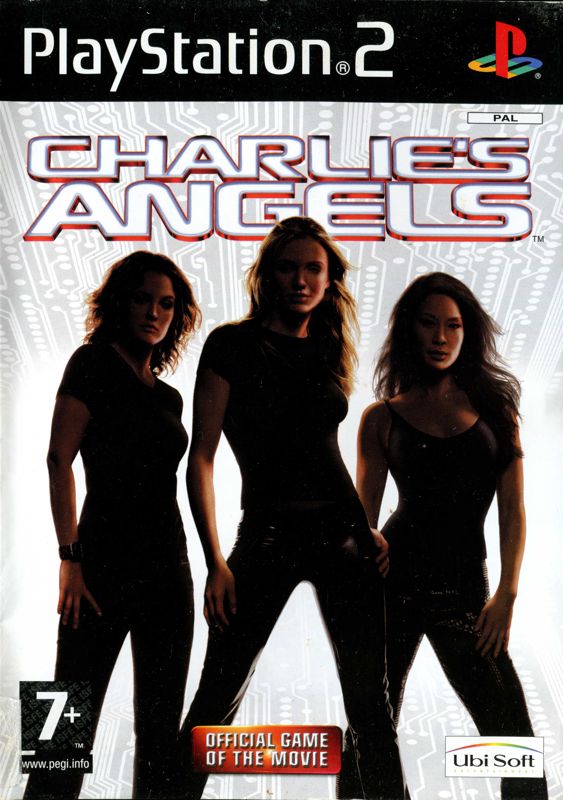 CHARLIE´S ANGELS