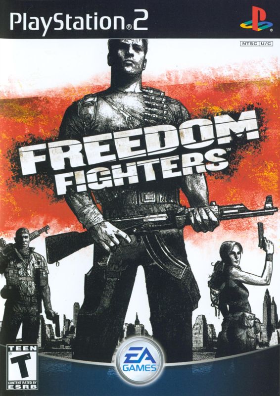 FREEDOM FIGHTERS