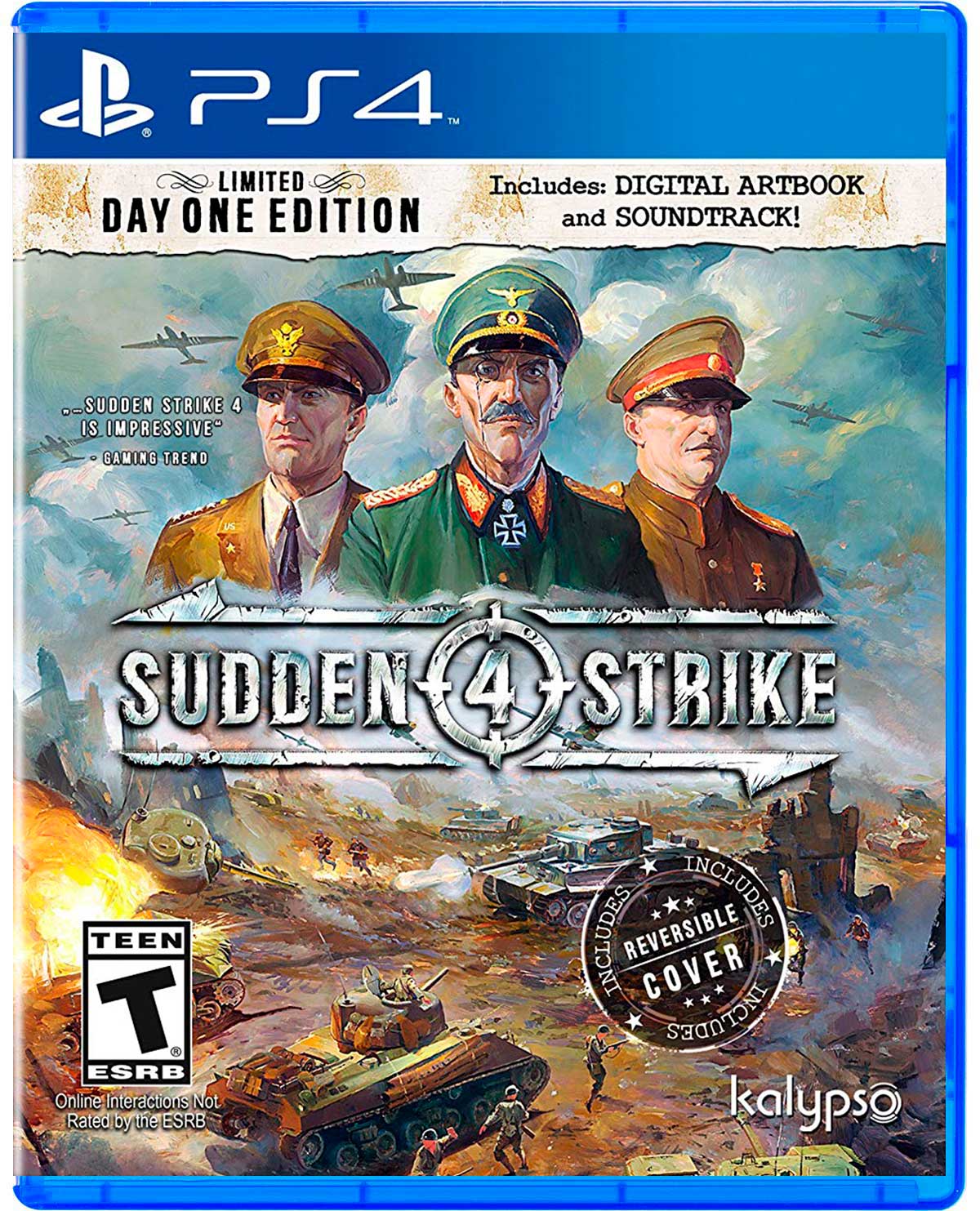SUDDEN STRIKE