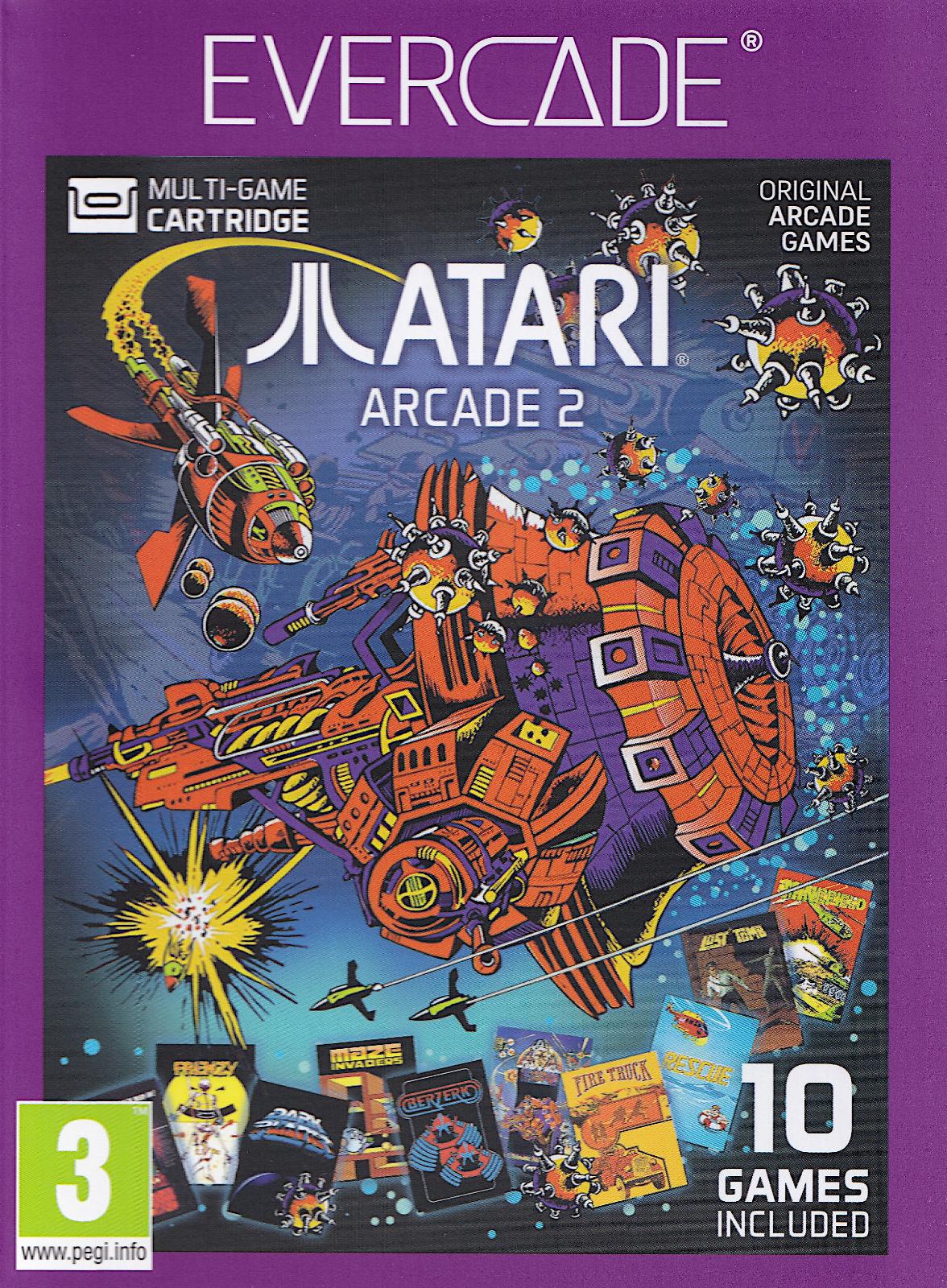 ATARI ARCADE 2