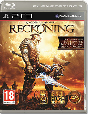 KINGDOM AMALUR RECKONING