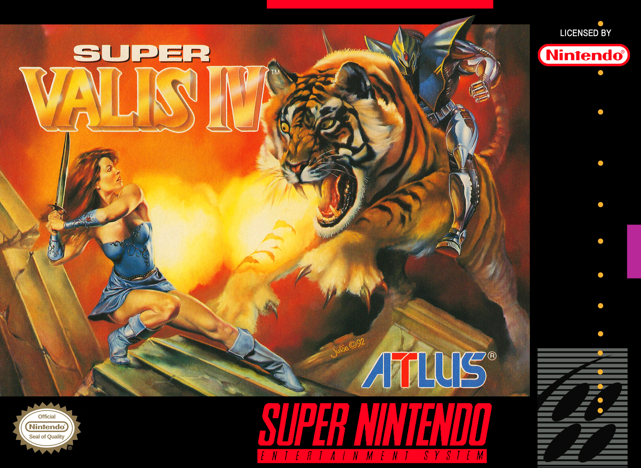 VALIS IV
