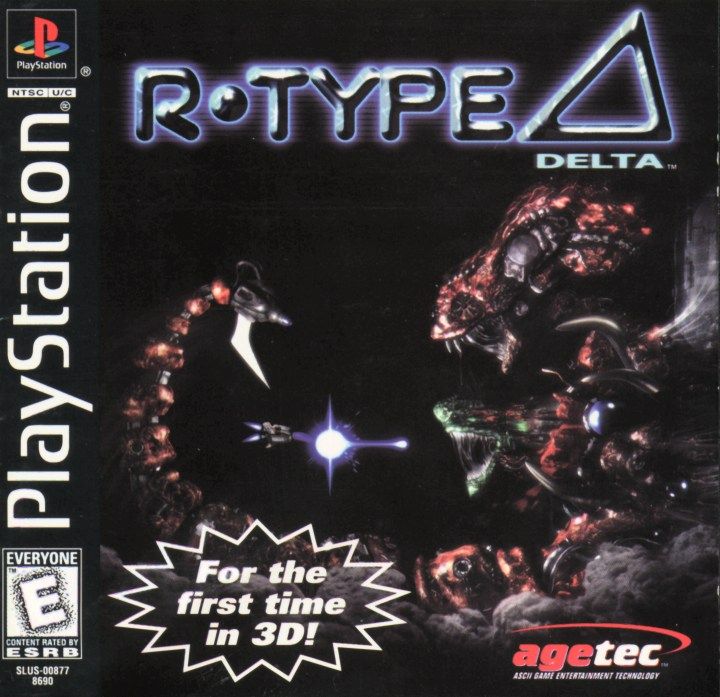 R-TYPE DELTA