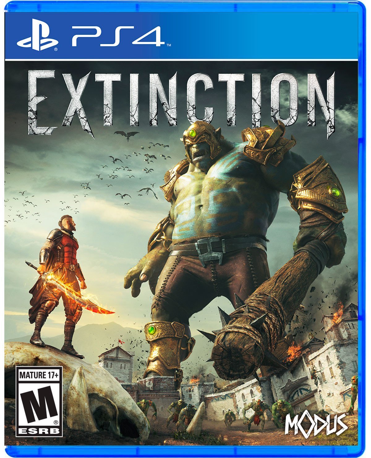EXTINCTION