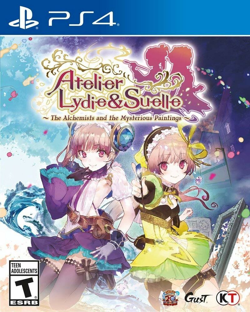 ATELIER LYDIE & SUELLE ALCHEMIST