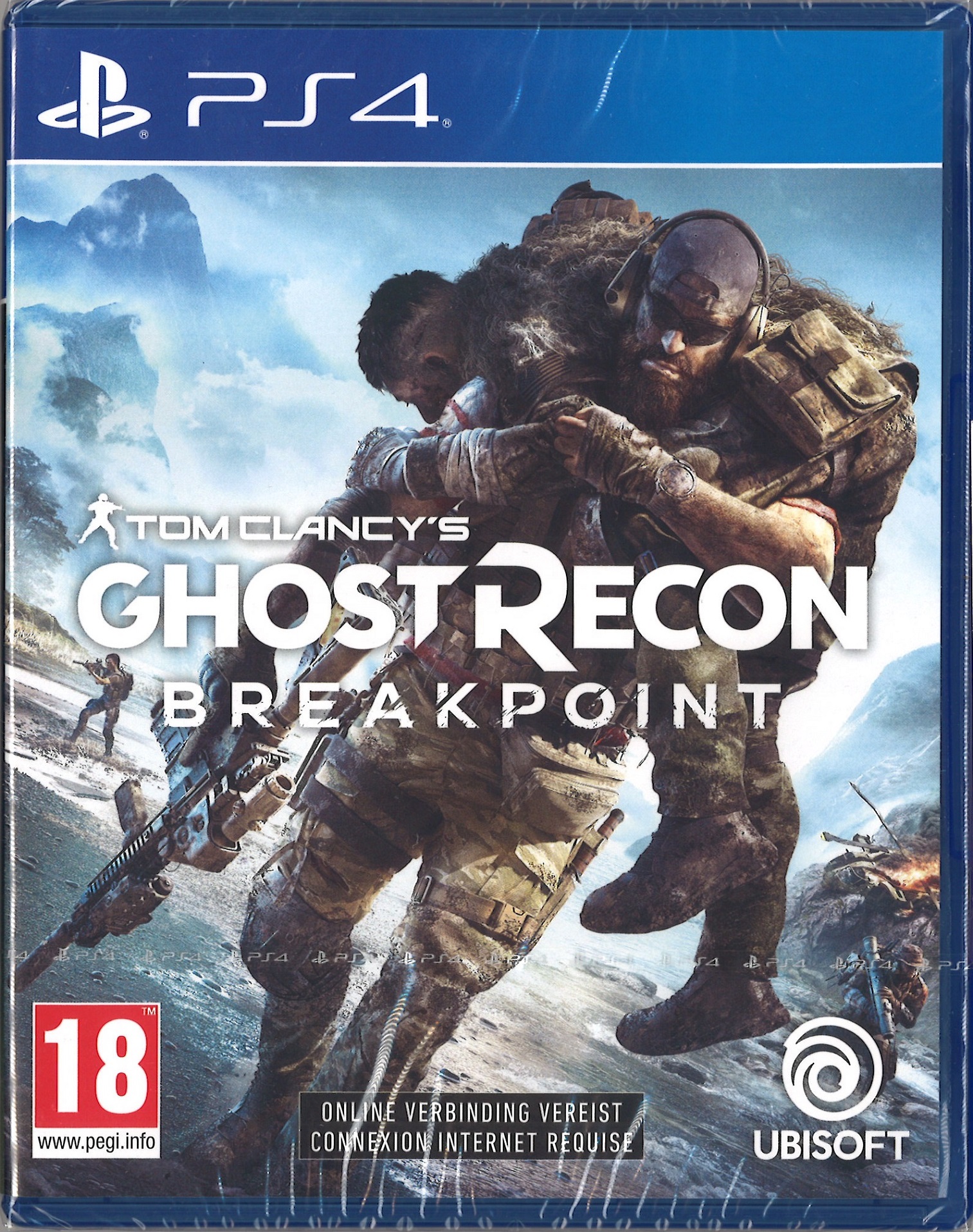 GHOST RECON BREAKPOINT