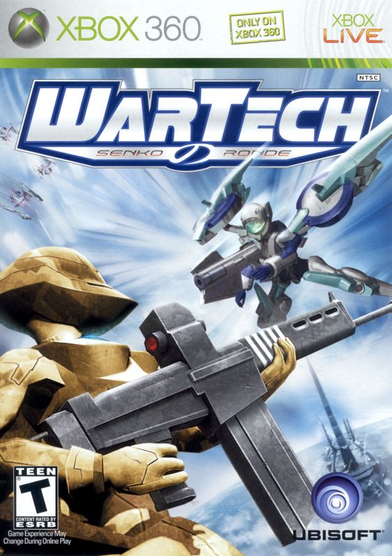 WARTECH SENKO NO RONDE