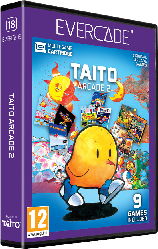 TAITO ARCADE 2