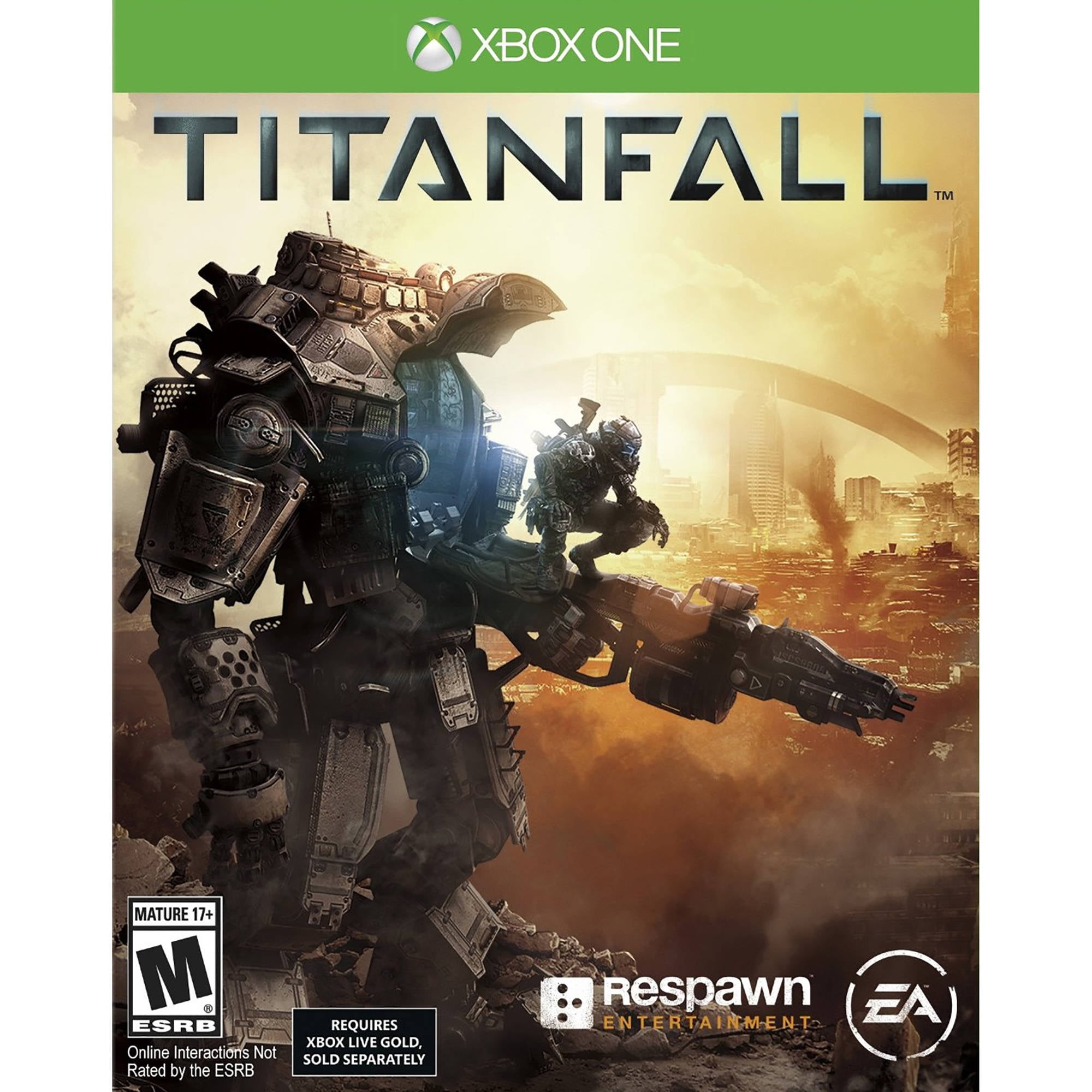 TITANFALL