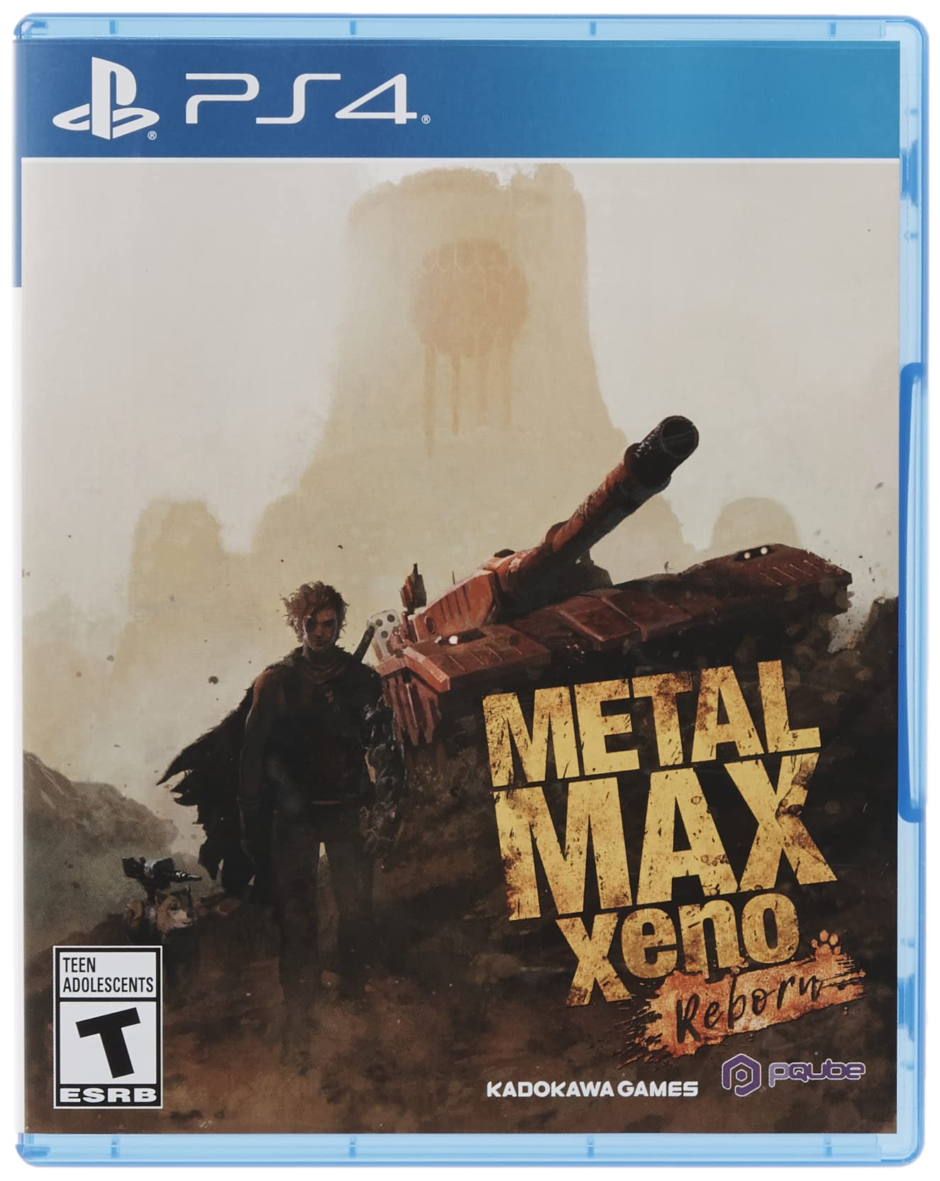 METAL MAX XENO REBORN